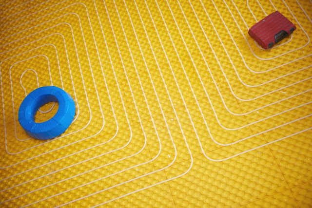 Underfloor Heating Mat