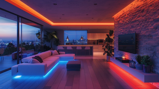 Under Cabinet LED Strip